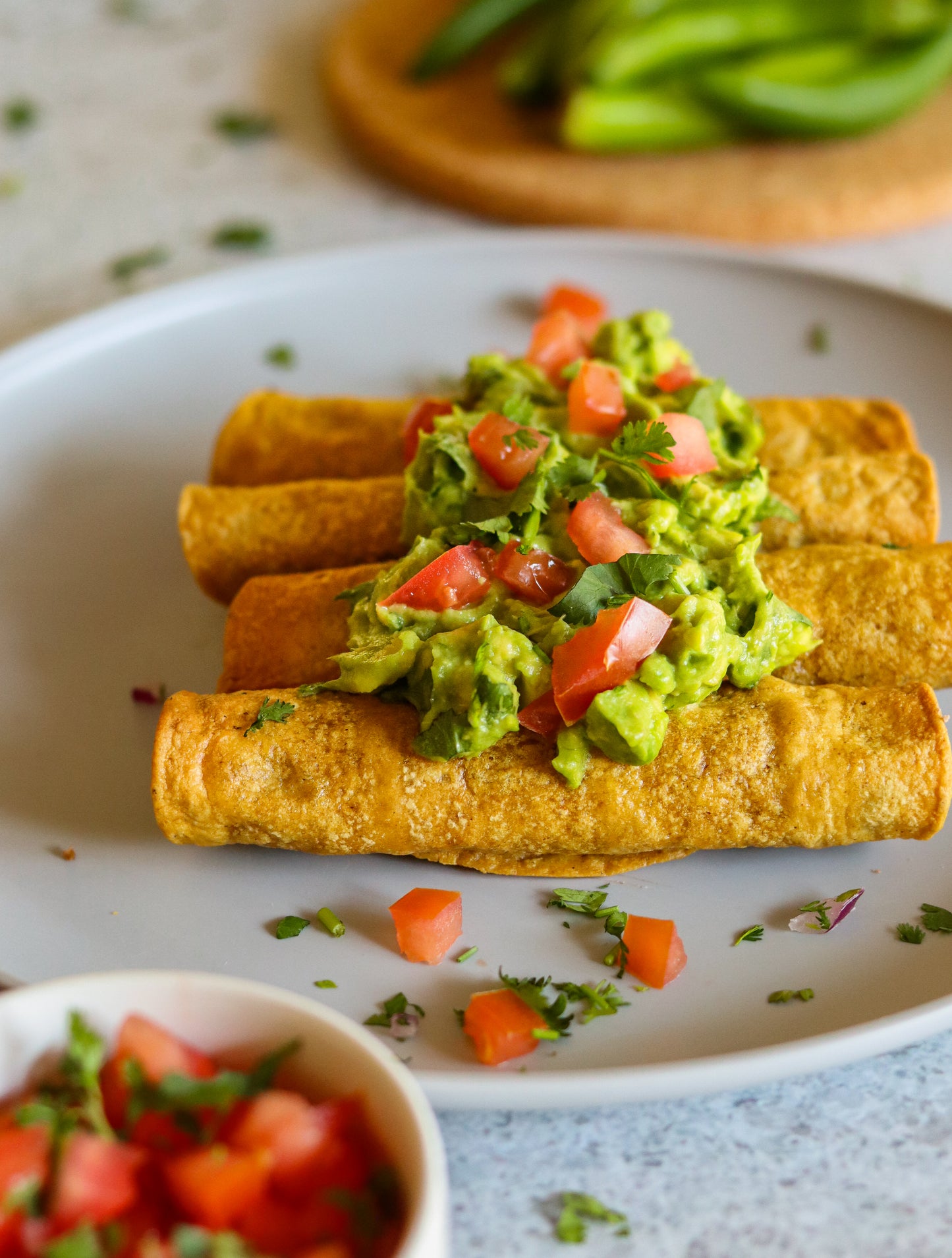 Healthy, Simple, Mexican Recipes (Plant-based and under 30 minutes!)